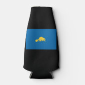 OREGON Vlag Flesjeskoeler (Voorkant)