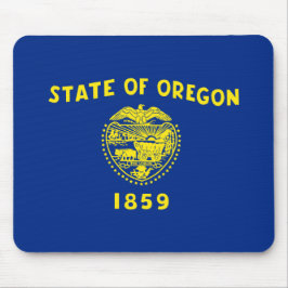 Oregon-vlag Muismat