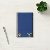 Oregon vlag post-it® notes (Kantoor)