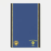 Oregon vlag post-it® notes (Voorkant)