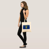 Oregon-vlag Tote Bag (Voorkant (model))