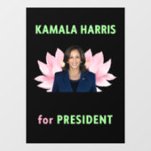 Oregon voor Harris Window Cling Raamsticker (Vel)