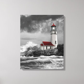 Oregon vuurtoren Cape Blanco fine art print