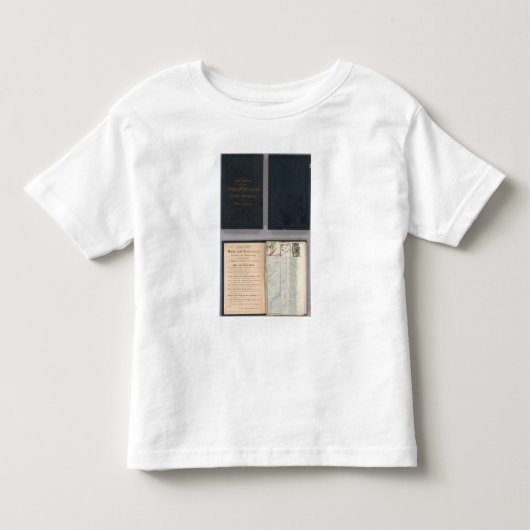 Oregon, Washington, Idaho, Montana Kinder Shirts (Voorkant)