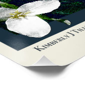 Oregon Waterfall Poster (Hoek)