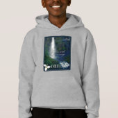 Oregon Waterfall Poster (Voorkant)