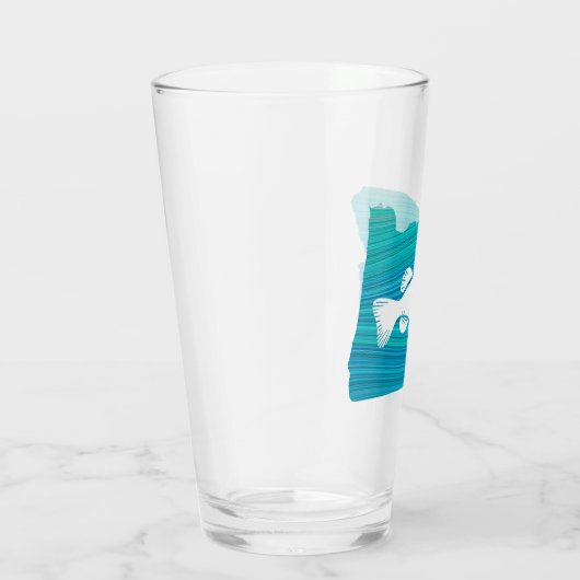 Oregon Wave Gevist Glas (Rechts)