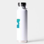 Oregon Wave Gevist Waterfles (Links)