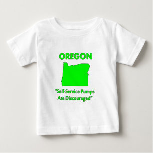 Oregon - Zelfbedieningspompen Worden Afgeraden