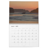 Oregon Zonsondergangen Kalender (Mar 2027)