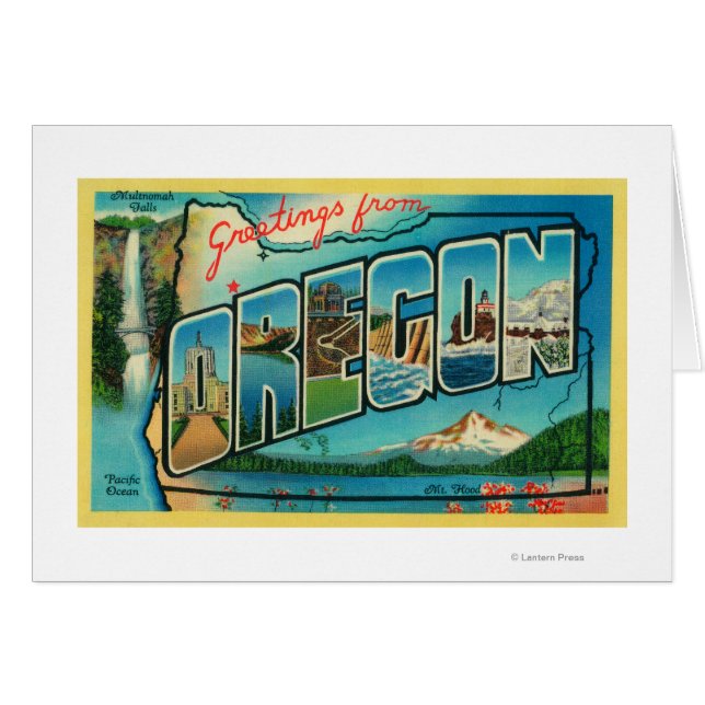 OregonLarge Letter Scenes 2 (Voorkant Horizontaal)