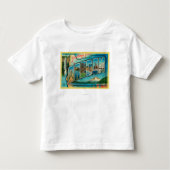 OregonLarge Letter Scenes 2 Kinder Shirts (Voorkant)