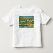 OregonLarge Letter Scenes 3 Kinder Shirts (Voorkant)