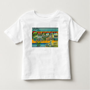 OregonLarge Letter Scenes 3 Kinder Shirts