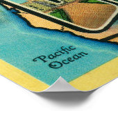 OregonLarge Letter Scenes 3 Poster (Hoek)