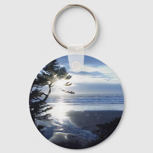 Oregonproducten Sleutelhanger (Voorkant)