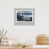 Oregon's Elliott State Forest - Protect Public Lan Poster (Keuken)