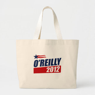 O'REILLY 2012 GROTE TOTE BAG