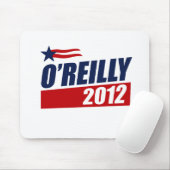 O'REILLY 2012 MUISMAT (Met muis)
