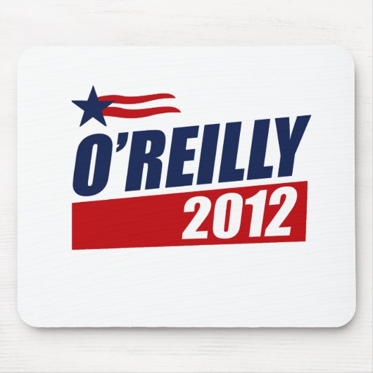 O'REILLY 2012 MUISMAT (Voorkant)