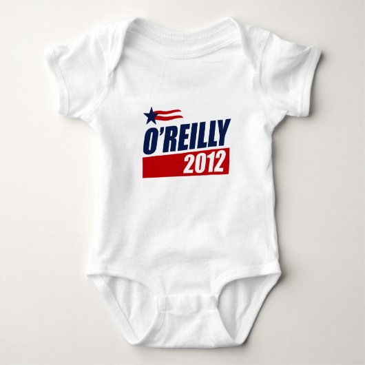 O'REILLY 2012 ROMPER (Voorkant)