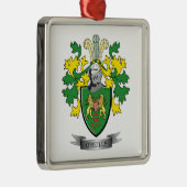 O'Reilly Coat of Arms Metalen Ornament (Rechts)