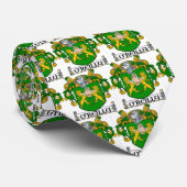 O'Reilly Coat of Arms Stropdas (Opgerold)