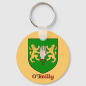 O'Reilly Family Shield Sleutelhanger (Voorkant)