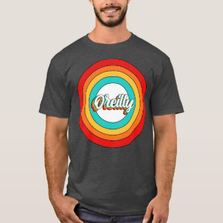 Oreilly Naam Shirt Oreilly Circle