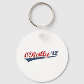O'Reilly Team Sleutelhanger (Voorkant)
