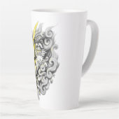 orelydragop latte mok (Rechterhoek)