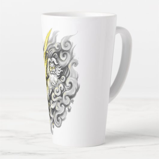 orelydragop latte mok (Rechterhoek)