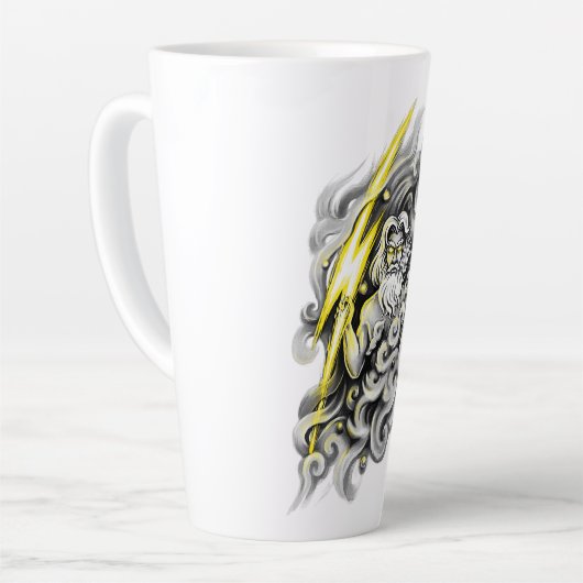 orelydragop latte mok (Linkerhoek)