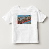 Orem, UtahLarge Letter ScenesOrem, UT Kinder Shirts (Voorkant)