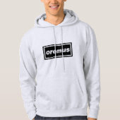 Oremus Hoodie (Voorkant)