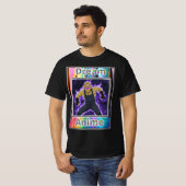 Oren Miner Dream Anime T-shirt (Voorkant volledig)