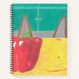 Oren&peper Notitieboek