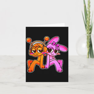 Oren X Nki Sprunky Koppel! _ Simon Funbot Comfort  Kaart