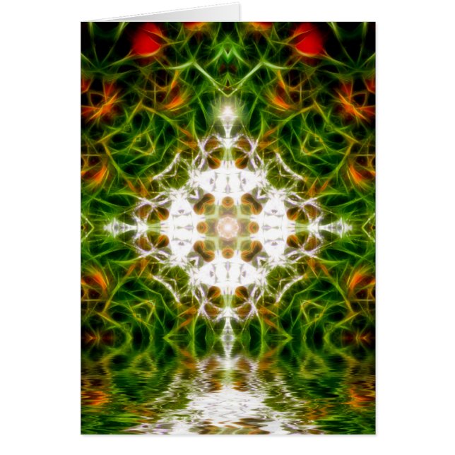 Orendelica Circle Card (Voorkant)