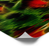 Orendelica Circle Poster (Hoek)