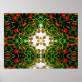 Orendelica Circle Poster (Voorkant)