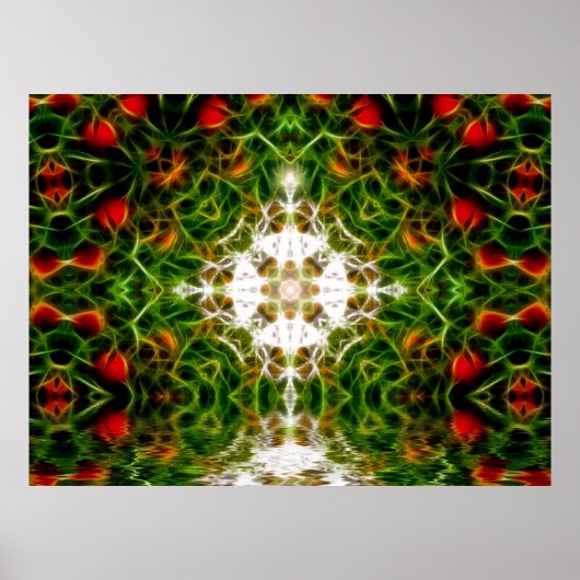 Orendelica Circle Poster (Voorkant)