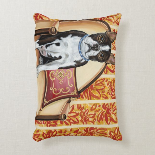 Oreo Cookie Boston Accent Kussen (Voorkant(Verticaal))