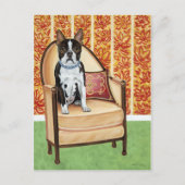 Oreo Cookie Boston Briefkaart (Voorkant)