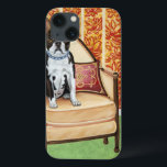 Oreo Cookie Boston iPhone 13 Hoesje<br><div class="desc">Dieren</div>