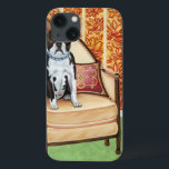 Oreo Cookie Boston iPhone 13 Hoesje<br><div class="desc">Dieren</div>