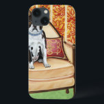 Oreo Cookie Boston Case-Mate iPhone Case<br><div class="desc">Dieren</div>