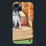 Oreo Cookie Boston Case-Mate iPhone Case<br><div class="desc">Dieren</div>