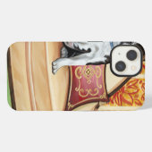 Oreo Cookie Boston iPhone Hoesje (Achterkant horizontaal)