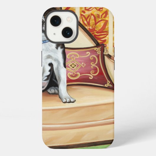 Oreo Cookie Boston iPhone Hoesje (Achterkant)